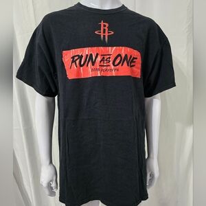 Rockets 2018 Playoffs tshirt